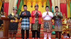 Resmi Dikukuhkan, Datuk Endi Maulidi Pimpin Hulubalang LAM Kepri Periode 2026-2031
