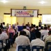 Warga Keluhkan Limbah Asap Batok Kelapa di Kecamatan Seri Kuala Lobam