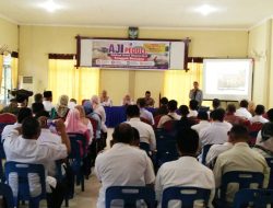 Warga Keluhkan Limbah Asap Batok Kelapa di Kecamatan Seri Kuala Lobam