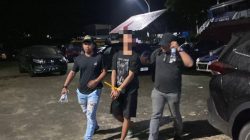 Spesialis Maling HP Ditangkap di Tanjungpinang, Polisi Amankan Barang Bukti iPhone 15.