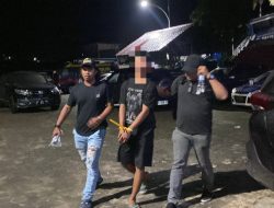 Spesialis Maling HP di Tanjungpinang Ditangkap , Polisi Amankan Barang Bukti iPhone 15