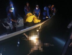 Hilang 4 Hari, Nelayan Asal Karas Batam Ditemukan Tewas Terapung di Perairan Pulau Terkulai