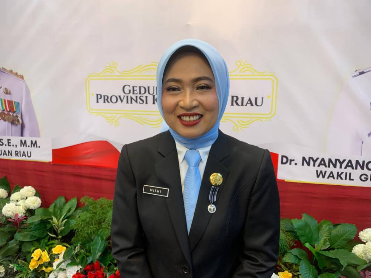 Gaji Ke-13 ASN-PPPK Kepri Segera Dibayarkan, Sekda Misni: Pencairan Tinggal Menunggu Kelengkapan Administrasi OPD.