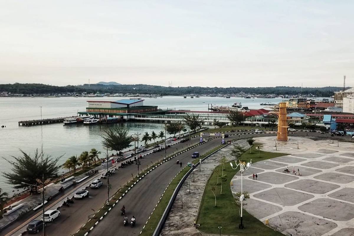 Kepri Tuan Rumah HAN 2026, Permainan Tradisional Didorong Jadi Media Pendidikan Karakter.