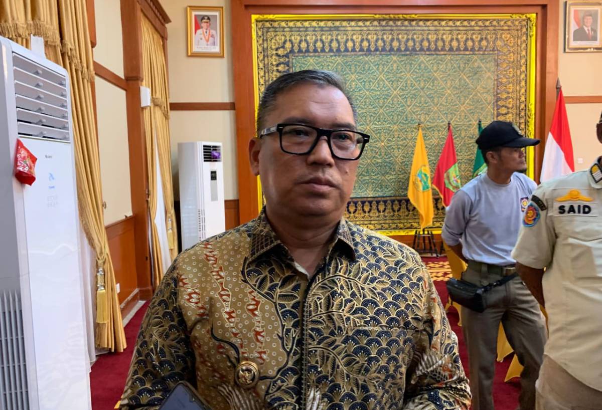 4 BUMD Bakal Dievaluasi Lewat RUPS, Wagub Nyanyang: Jangan Bebani APBD.