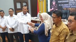 Bupati Karimun Apresiasi Kejari, Rp1,9 Miliar Hasil Sengketa Akan Digunakan untuk Pembangunan
