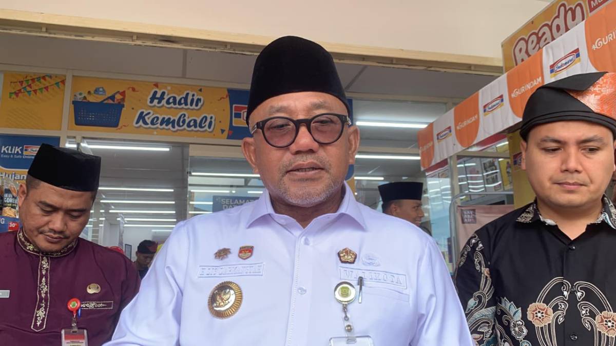 Pemko Tanjungpinang Hentikan WFH ASN Mulai 1 Juli 2026.