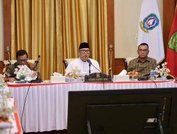 Kota Tanjungpinang Tuan Rumah MTQ XII Tingkat Provinsi Kepri 2026, Wagub Nyanyang: MTQ XII Harus Sukses dari Pelaksanaan hingga Pelayanan
