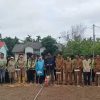 Tak Hanya Belajar di Kelas, Siswa SMAN 3 Karimun Kini Menanam Padi Gogo
