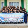 Police Go To School, Satlantas Polresta Tanjungpinang Ajak Siswa SMAN 2 Jadi Pelopor Keselamatan Berlalu Lintas