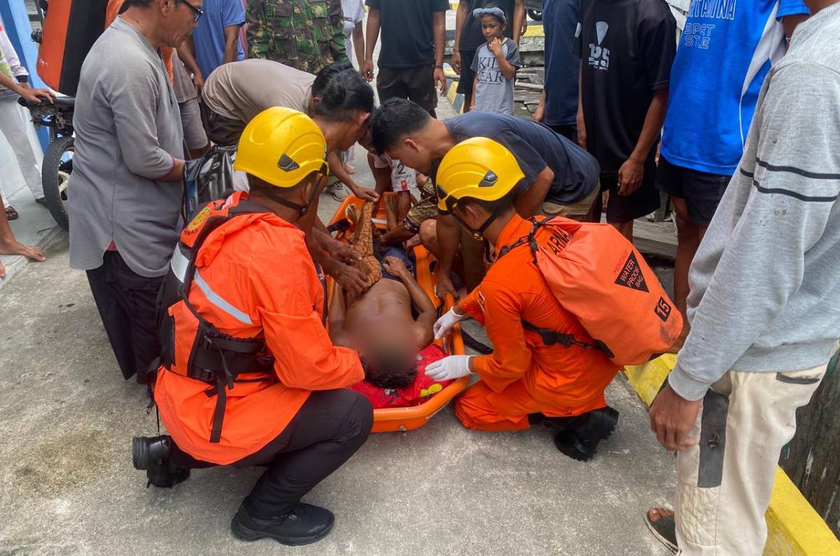 Pria 61 Tahun di Natuna Meninggal Diduga Tersambar Petir Saat Mencari Kepiting.