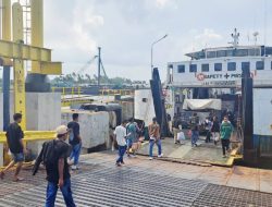 Dermaga RoRo Kedua di Pelabuhan ASDP Tanjung Uban Segera Dibangun, Target Beroperasi 2027