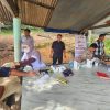 Sambut Hari Bhayangkara ke-80, Polresta Tanjungpinang Gelar Bakti Kesehatan Gratis untuk Warga dan Buruh
