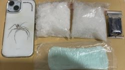 Polda Kepri Ungkap Dua Kasus Narkotika, Barang Bukti 5 Kg Ganja dan 200 Gram Sabu Diamankan