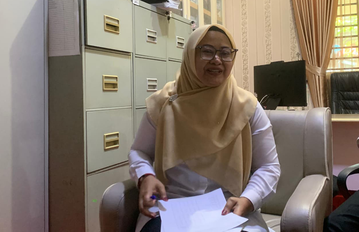 3.400 Kursi SD dan 3.488 Kursi SMP Disiapkan untuk SPMB 2026, Disdik Tanjungpinang Pastikan Cukup.