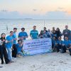 Peringati Hari Lingkungan Hidup Sedunia 2026 , BPJS Ketenagakerjaan Tanjungpinang Bersihkan Pantai Ketapang Dompak
