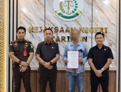 Kejari Karimun Hentikan Penuntutan Dua Tersangka Penadahan Lewat Restorative Justice