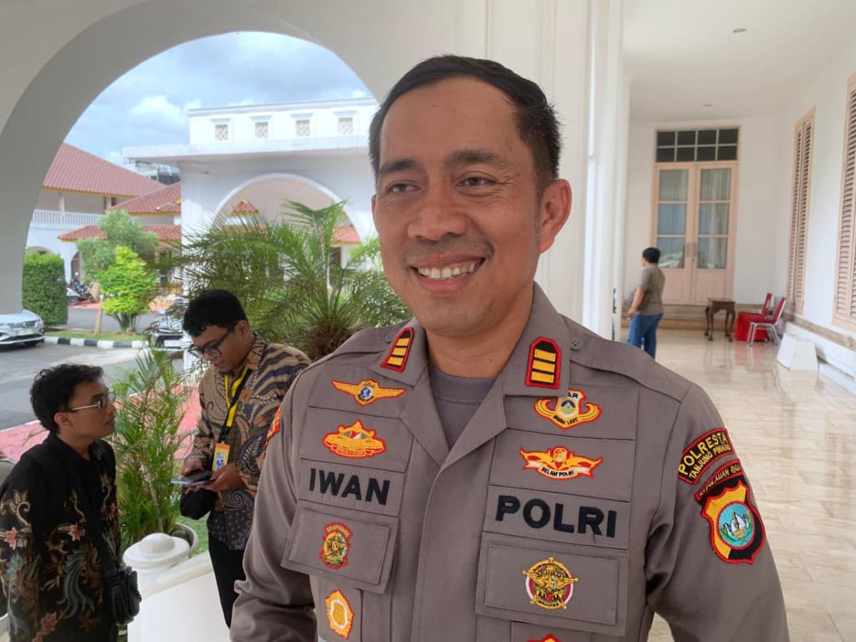 Kabar Teror Pocong Resahkan Warga Jalan Batu Naga Tanjungpinang, Polisi: Itu Murni Hoaks.