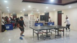 Pangkogabwilhan I Cup 2026 Resmi Digelar, Pererat Soliditas dan Kebersamaan Personel