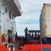 Diduga Bocor, Kapal Batam Indah 9 Tenggelam di Perbatasan Batam-Singapura