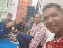 Diduga Lewati Batas Negara, Enam Nelayan Kepri Diamankan Polisi Maritim Malaysia