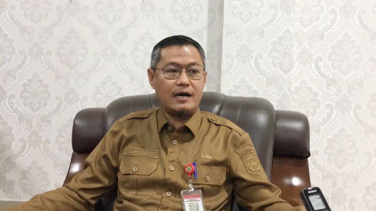 Relokasi Pedagang Gurindam 12 Segera Dilakukan, Pemko Tanjungpinang Kebut Pendataan.