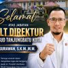 Surawan Ditunjuk Pimpin RSUD Tanjungbatu, Bupati Karimun Targetkan Lunasi Utang Rp4,3 Miliar
