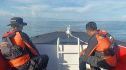 Nelayan Dilaporkan Hilang di Perairan Pulau Galang, Tim SAR Lakukan Pencarian.