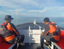 Nelayan Dilaporkan Hilang di Perairan Pulau Galang, Tim SAR Lakukan Pencarian