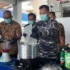 1,084 Kg Sabu dan 582 Ekstasi Dimusnahkan, Lanal Karimun Perketat Pengawasan