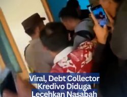 Viral, Debt Collector Kredivo Diduga Lecehkan Nasabah