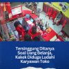Tersinggung Ditanya Soal Uang Belanja, Kakek Diduga Ludahi Karyawan Toko
