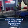 Viral, Gedung Kopdes di Solo Disulap Jadi Gedung Resepsi Pernikahan