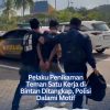 Pelaku Penikaman Teman Satu Kerja di Bintan Ditangkap, Polisi Dalami Motif