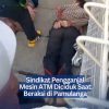 Sindikat Pengganjal Mesin ATM Diciduk Saat Beraksi di Pamulanga