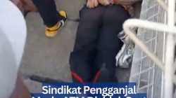 Sindikat Pengganjal Mesin ATM Diciduk Saat Beraksi di Pamulanga.