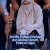 Wanita Diduga Disekap dan Disiksa Oknum Polisi di Tegal
