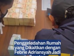 Penggeledahan Rumah yang Dikaitkan dengan Febrie Adriansyah Jadi Sorotan