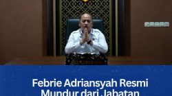 Febrie Adriansyah Resmi Mundur dari Jabatan Jampidsus, Ini Penjelasan Kapuspenkum Kejagung
