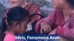 Miris, Fenomena Anak Jalanan Ngelem Kembali Marak