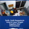 Detik- Detik Resepsionis Hotel di Jawa Tengah Gagalkan Aksi Perampokan