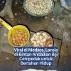 Viral di Medsos, Lansia di Bintan Andalkan Biji Cempedak untuk Bertahan Hidup