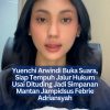 Yuenchi Arwindi Buka Suara, Siap Tempuh Jalur Hukum Usai Dituding Jadi Simpanan Mantan Jampidsus Febrie Adriansyah