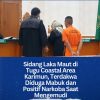 Sidang Laka Maut di Tugu Coastal Area Karimun, Terdakwa Diduga Mabuk dan Positif Narkoba Saat Mengemudi