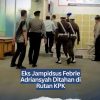 Ditahan Usai Pemeriksaan 10 Jam, Febrie Adriansyah: Penetapan Tersangka Terlalu Dini, Bukti Harus Didalami