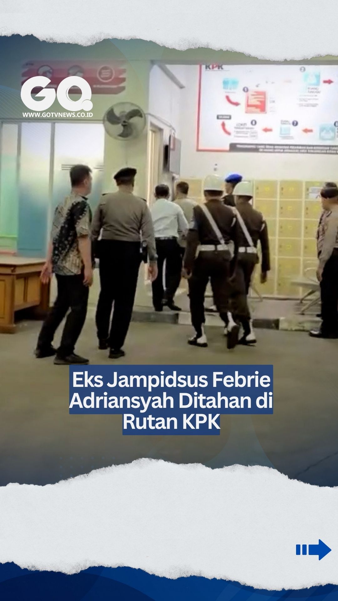 Ditahan Usai Pemeriksaan 10 Jam, Febrie Adriansyah: Penetapan Tersangka Terlalu Dini, Bukti Harus Didalami.