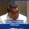 Hotman Paris Mundur Jadi Pengacara Febrie Adriansyah