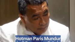 Hotman Paris Mundur Jadi Pengacara Febrie Adriansyah