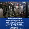 Mabes TNI Bantah Prajurit Datangi Polda Metro Jaya, Penjagaan Rumah Jampidsus Diakui Atas Permintaan Kejagung