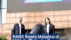 RANS Resmi Melantai di BEI, Raffi-Nagita Raup Rp429,25 Miliar